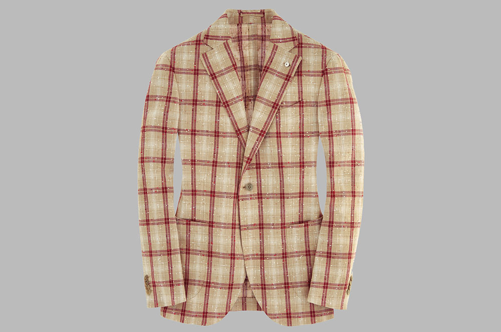 Americana de quadres LBM 1911