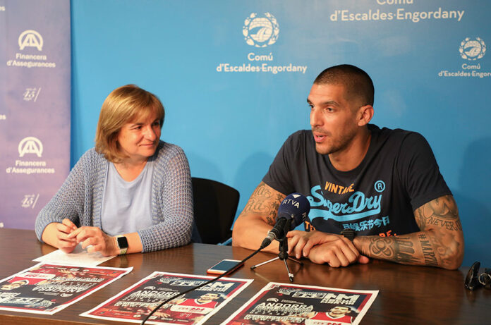 Trini Marin i Nacho Martín