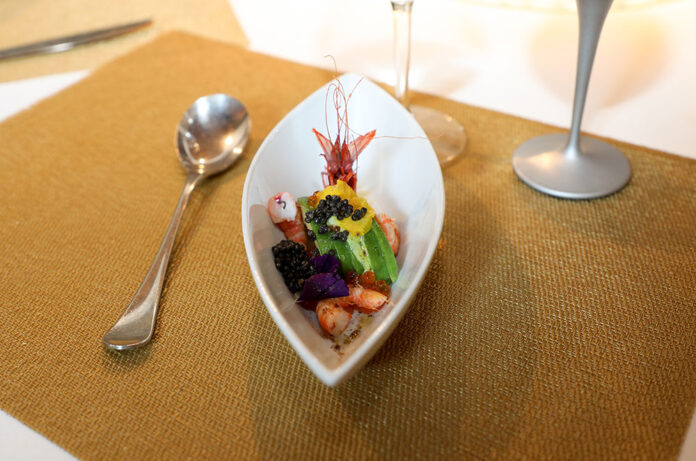 Caviar al Buda Espai Andorra