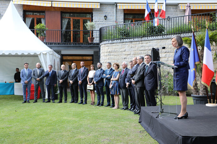 Dia nacional de França