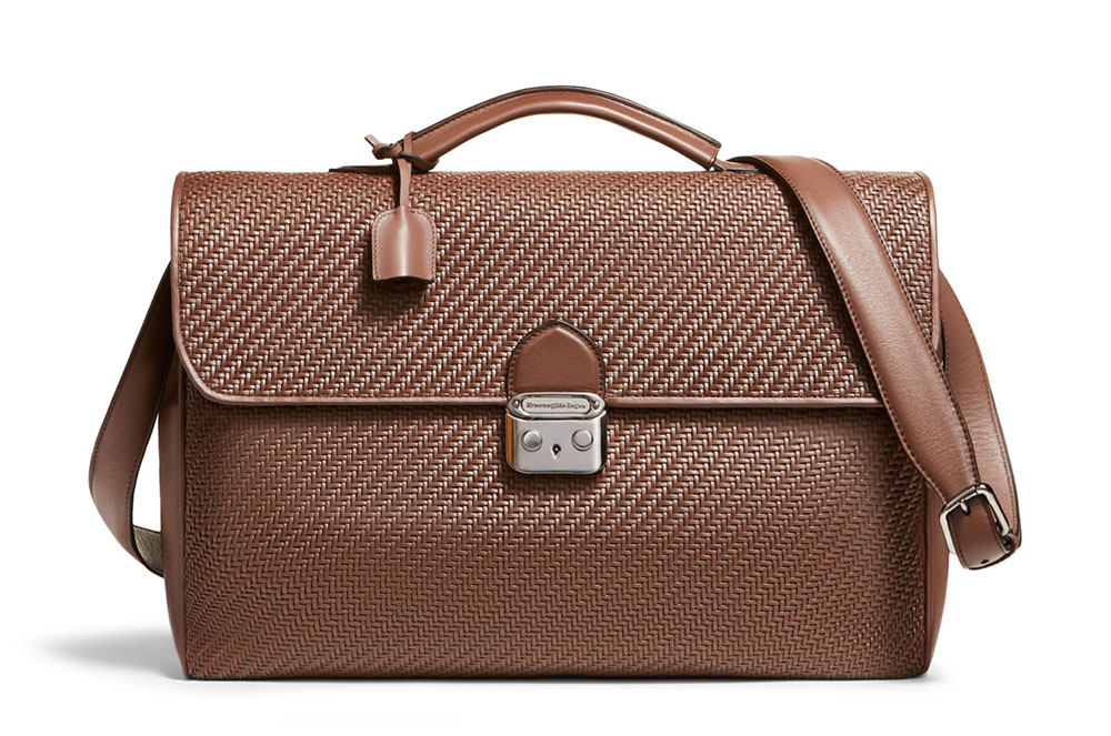 Bandolera Ermenegildo Zegna