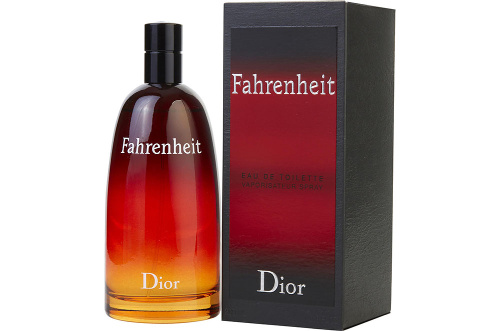 Farenheit de Dior