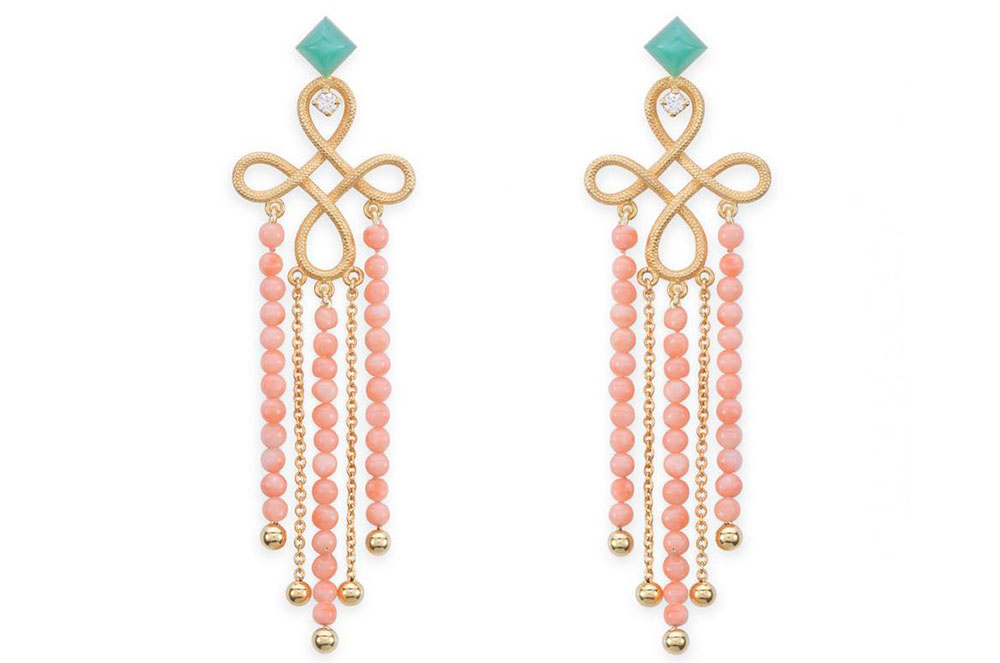 Arrecades Knot Vasari