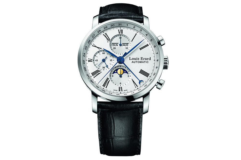 Rellotge Louis Erard