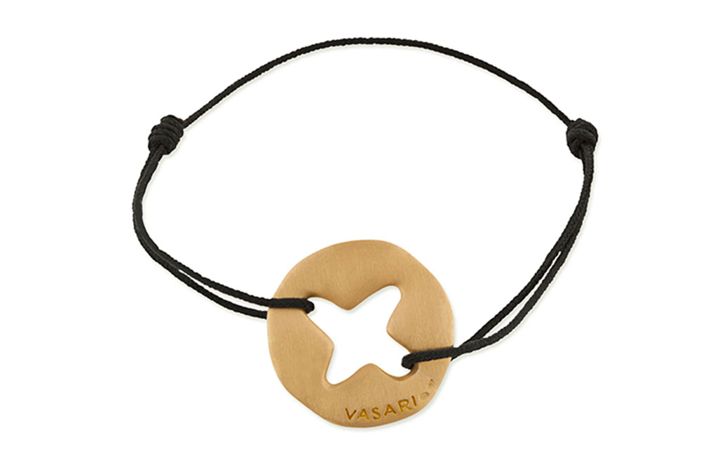 Polsera d’or rosa vasari