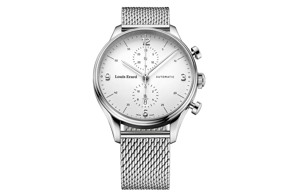 Rellotge Louis Erard