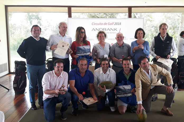 Torneig de golf andbank