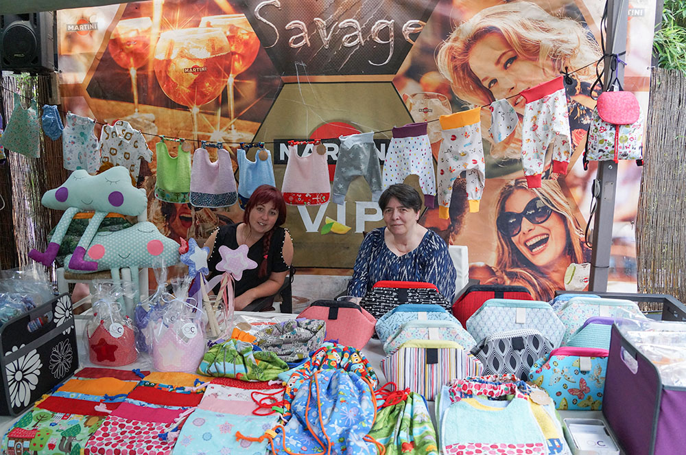Savage Fun Market Summer Andorra 2018