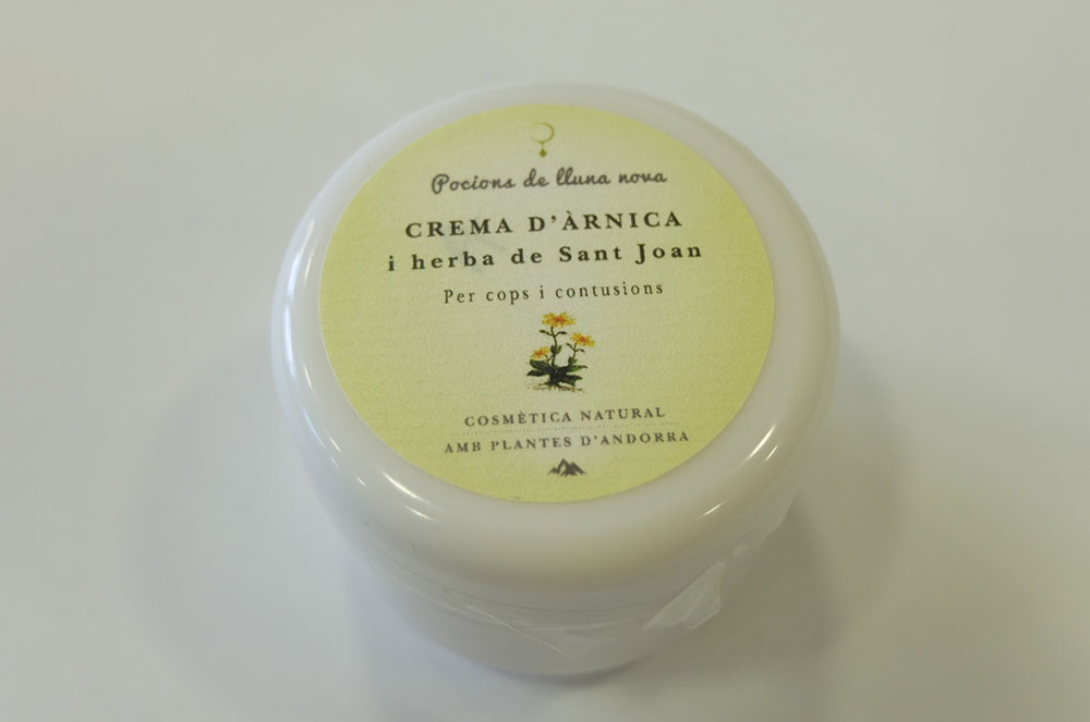 Crema d'Àrnica Lluna Nova