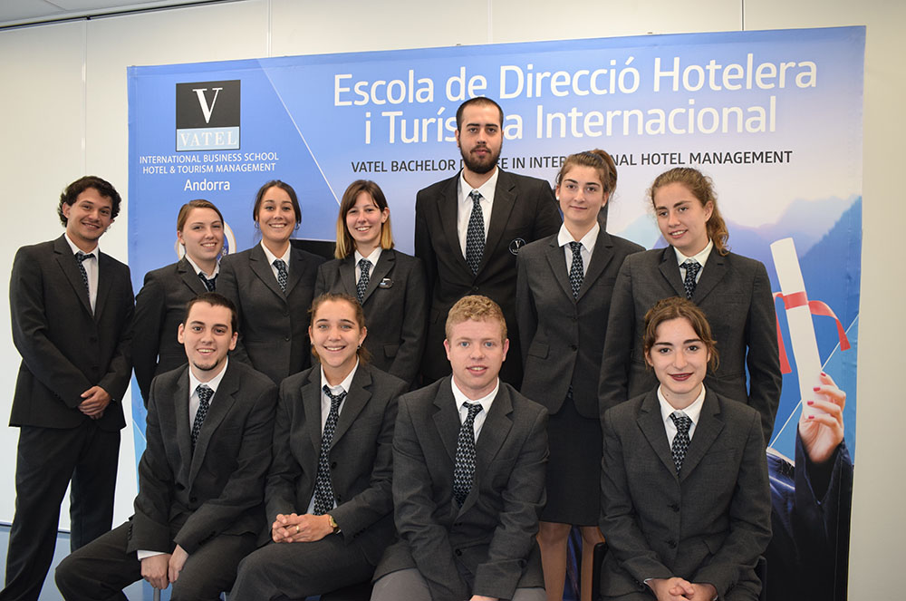 Escola de Direcció Hotelera i Turística Internacional Vatel