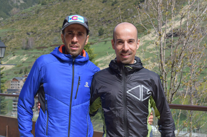 Òscar i Marc Casal
