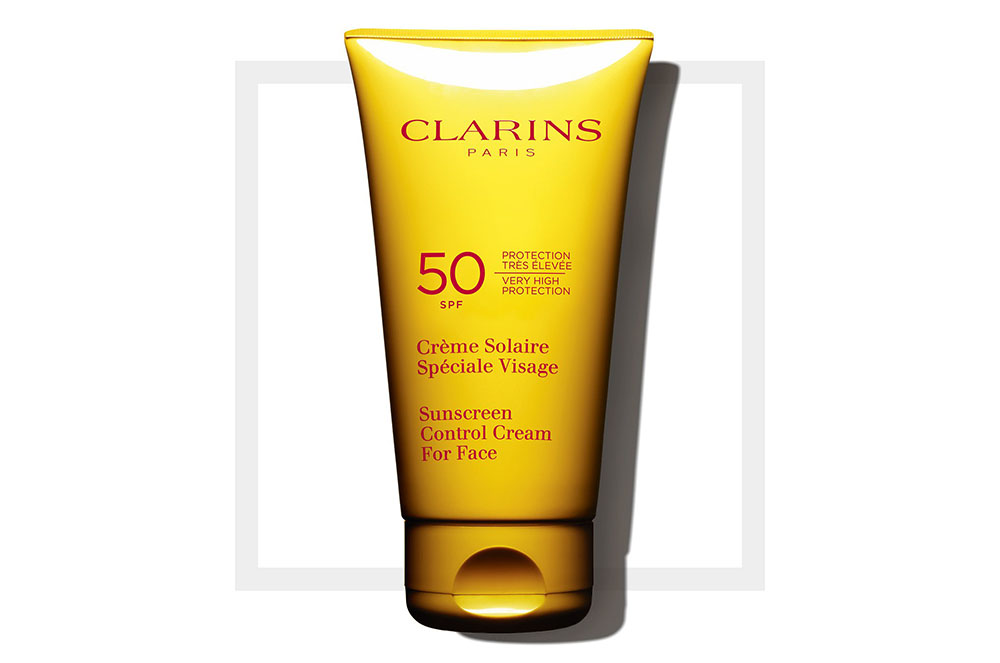 Clarins Crème solaire SPF 50