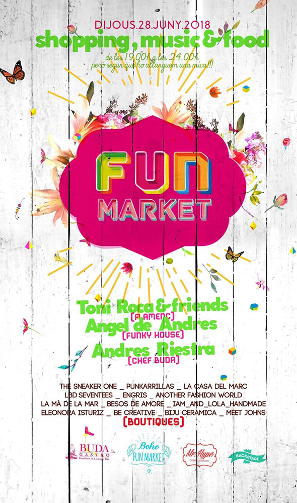 Fun Market Summer 2018