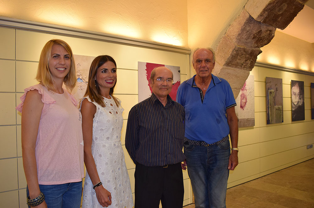 Exposició Joan Ganyet