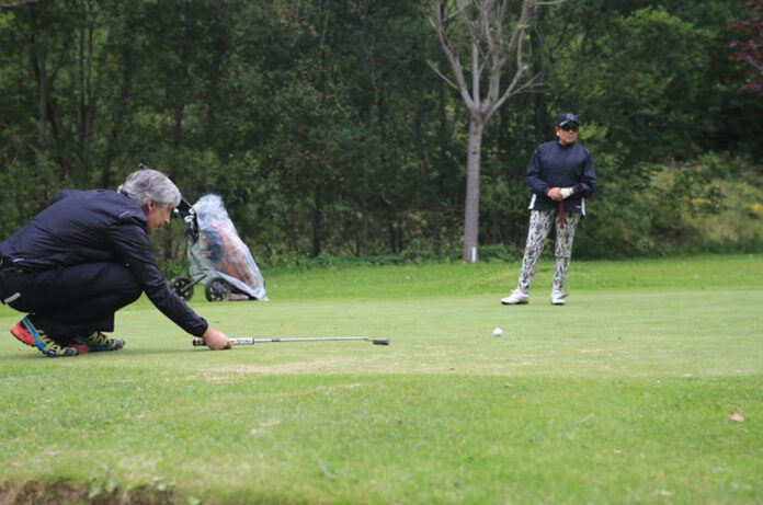 Golf Xixerella Park avui sortim