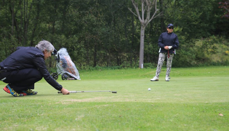 Golf Xixerella Park avui sortim