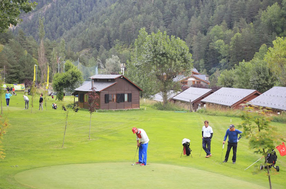 Pitch & Putt Xixerella