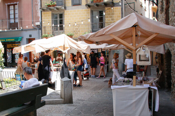 Mercat de la Vall 2018