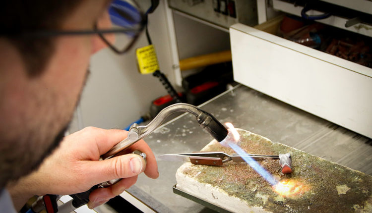 Josep Roca de Gaudia Joiers