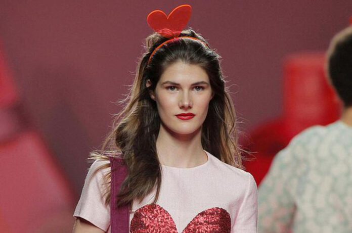 Agatha Ruiz de la Prada passarel·la