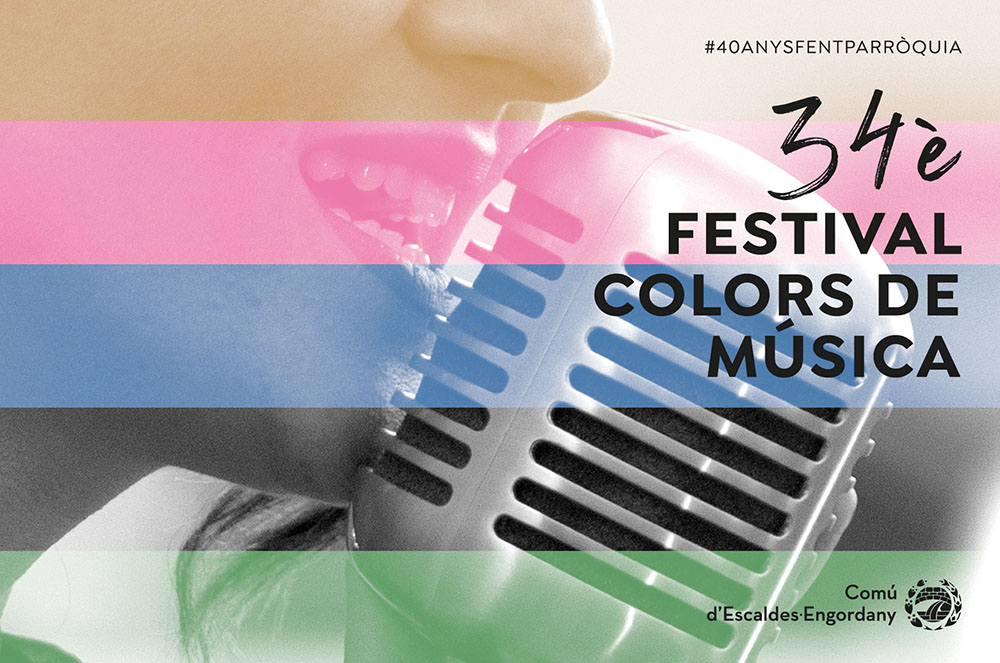 Agenda Festival Colors de Música