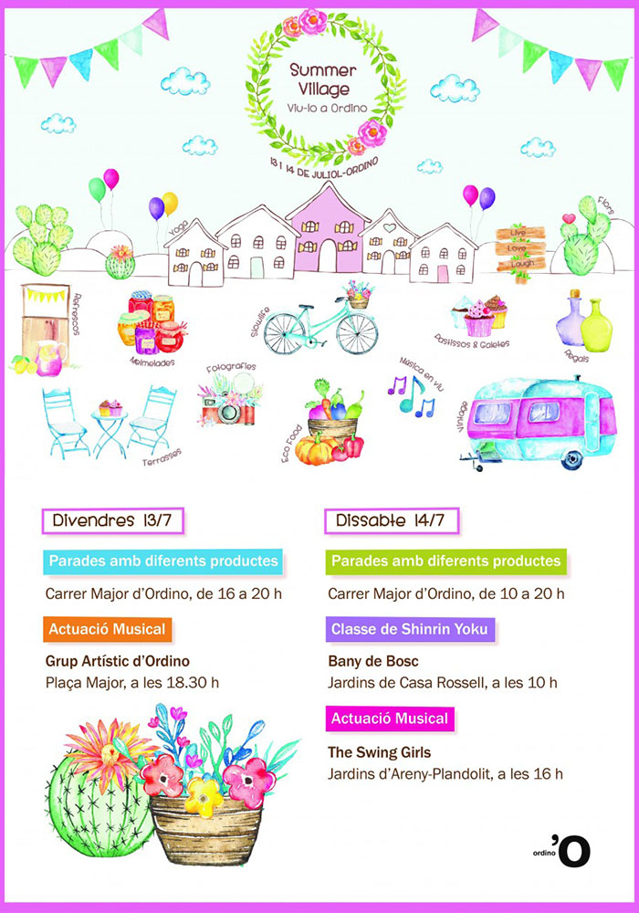 Summer Village Ordino