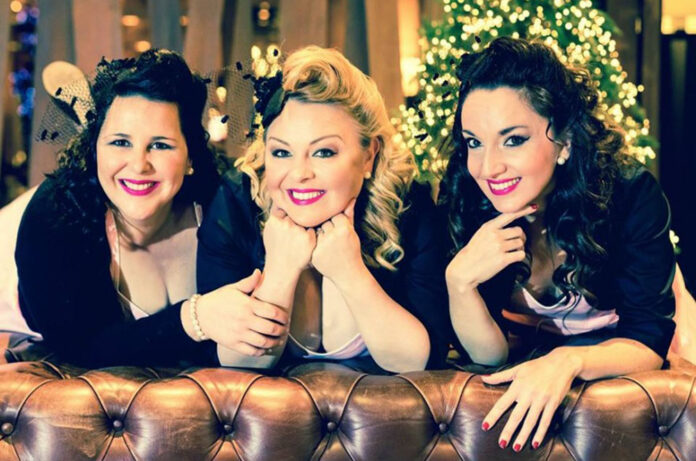 The Swing Girls agenda