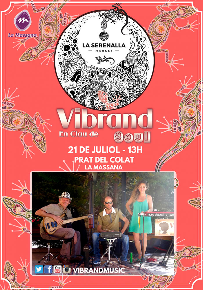 Vibrand Encamp