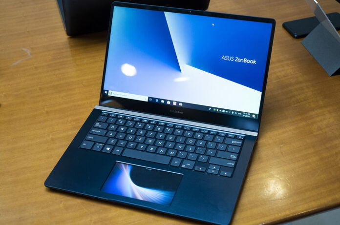 Asus Zenbook Pro