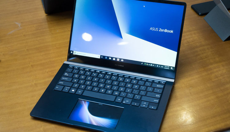 Asus Zenbook Pro