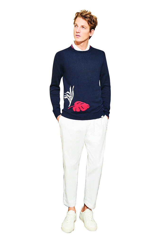 Look blau brooksfield disponible a Luo