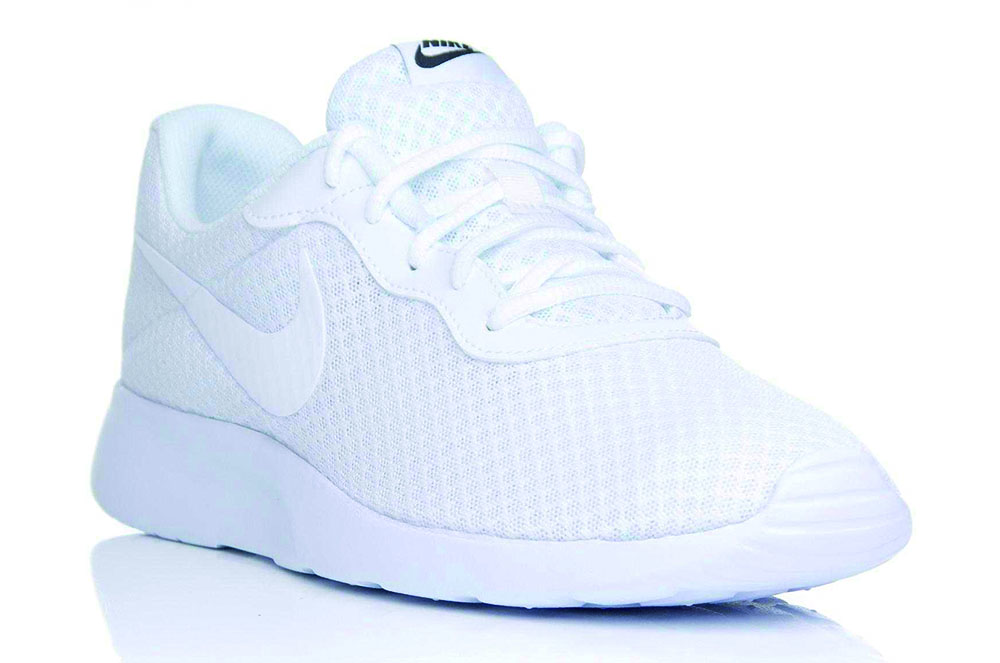 Vambes blanques Nike