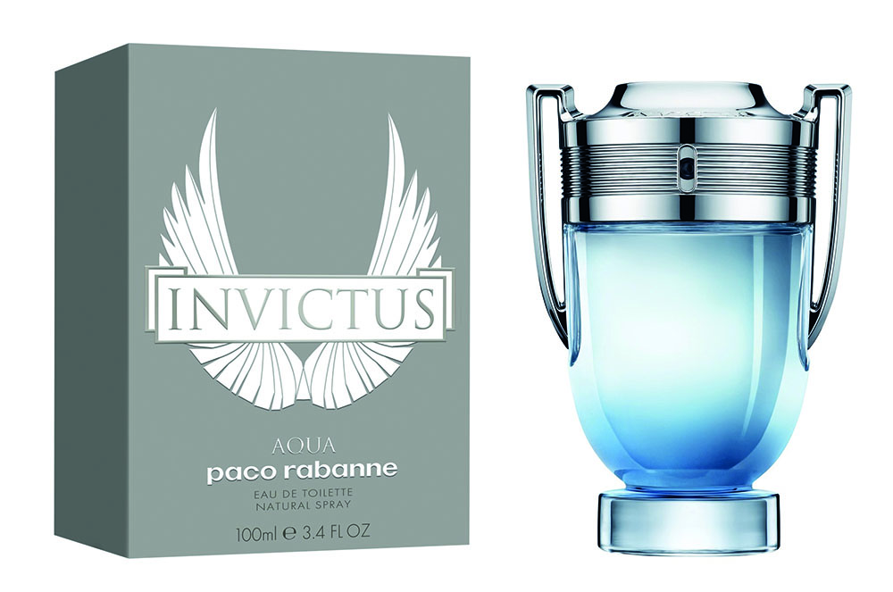 Invictus Aqua Paco Rabanne