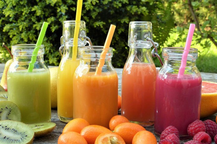 Smoothie per a l'estiu