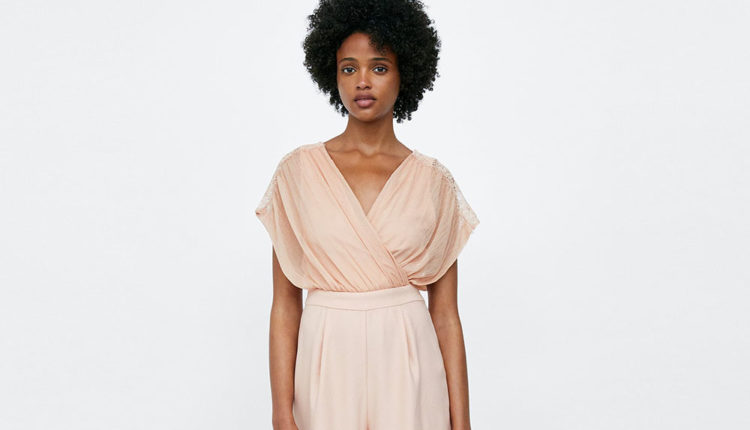 Zara conjunt amb blondes