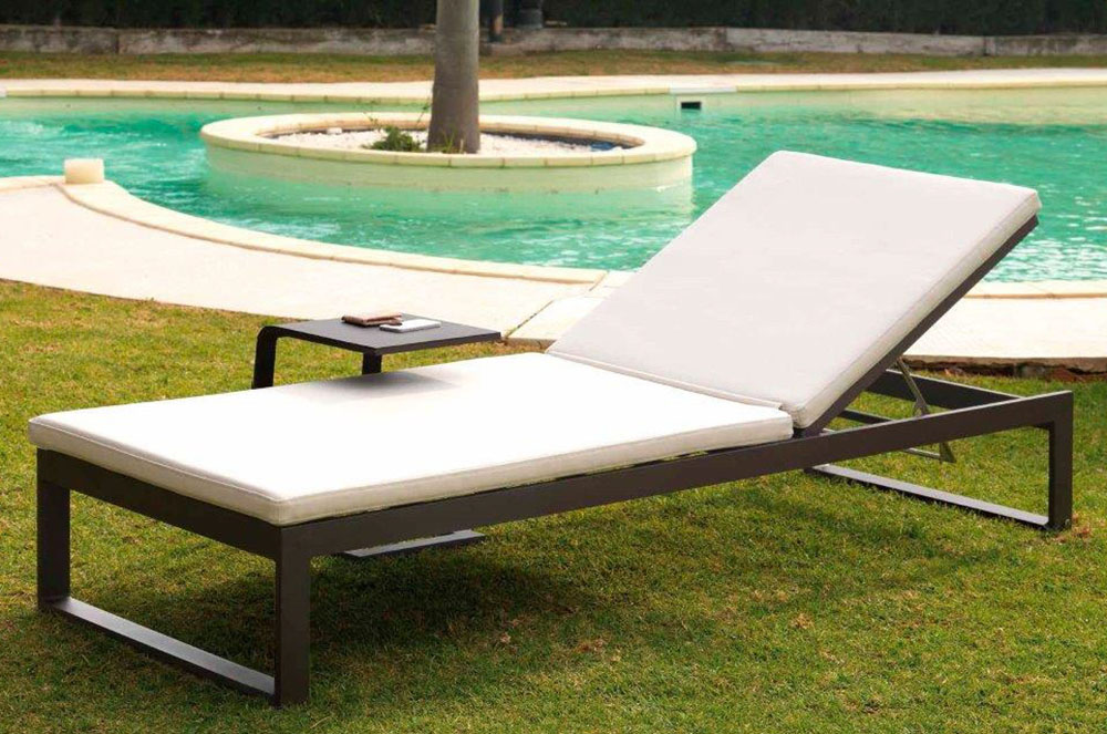 Hamaca marbella per al jardí