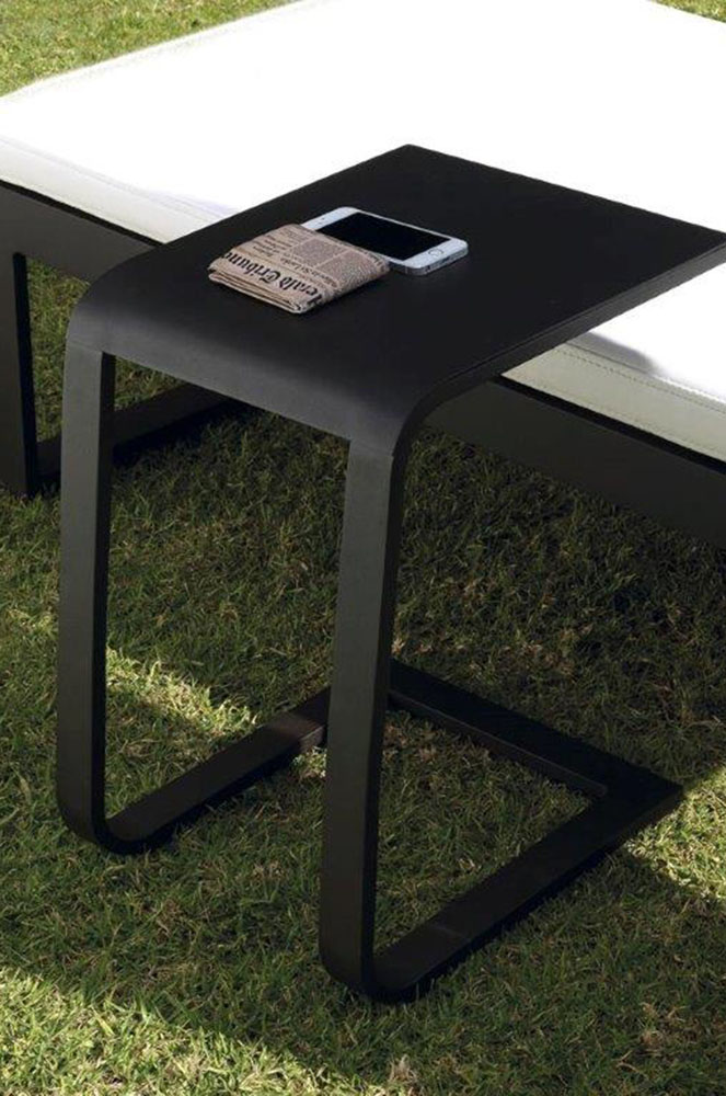 tauleta hamaca jardí