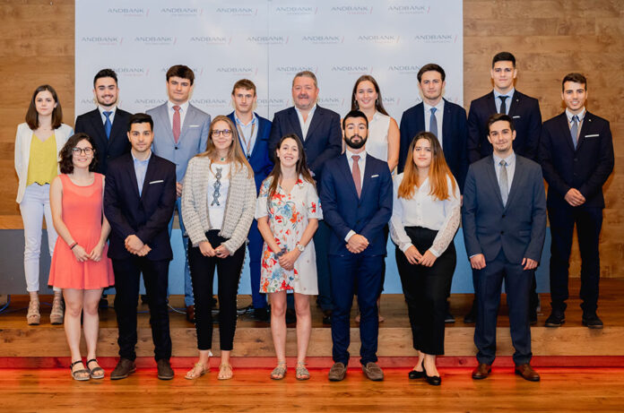 Andbank Trainee Program