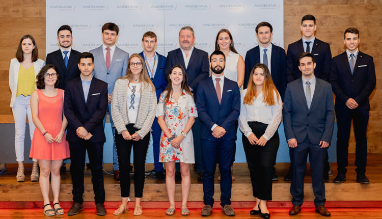 Andbank Trainee Program