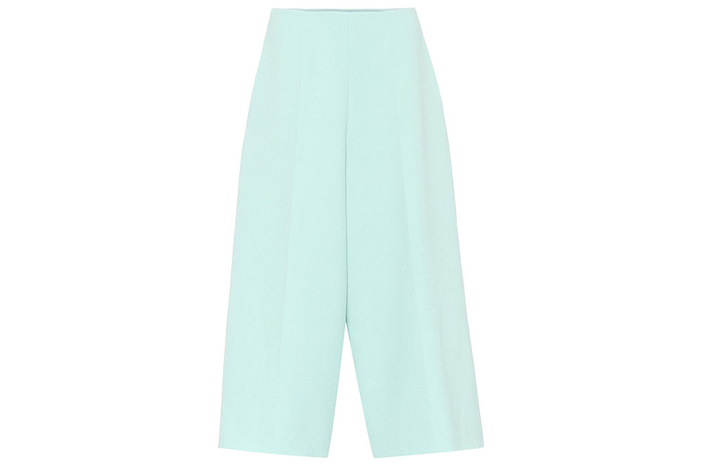 Pantalons Palazzo Delpozo