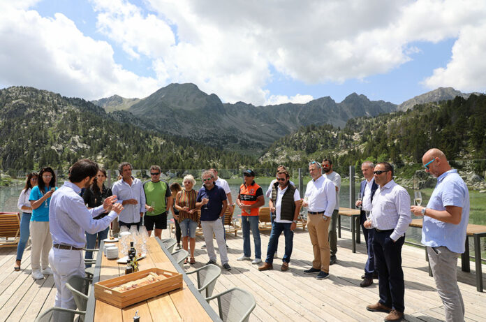 Nova carta refugi llac dels pessons