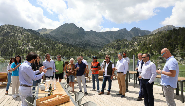 Nova carta refugi llac dels pessons