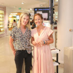 dues colaboradores de la marca rellotges Mam