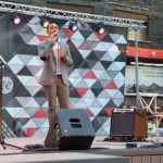 Perry Salomon concert jove