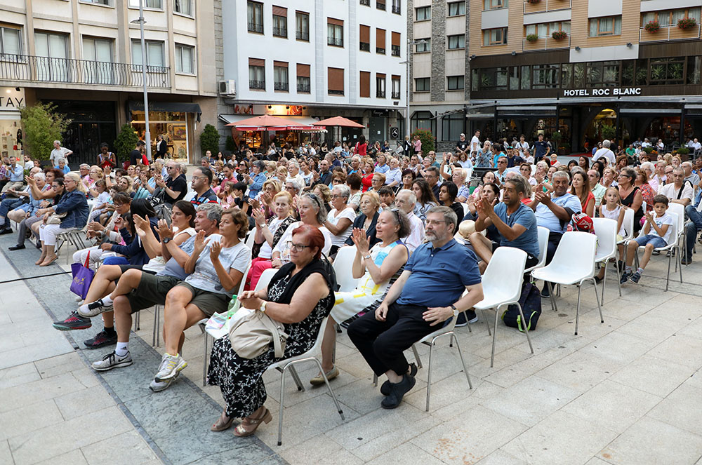 Públic d'escaldes-engordany