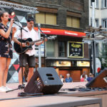 Laia i Marc concert jove