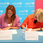 Olga Gelabert i Laura Álvarez