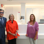 Olga Gelabert, Laura Álvarez, Guillermo Cervera