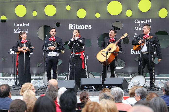Concert de Mariachi Mestizo