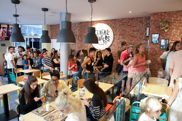 Cereal Hunters Café Andorra
